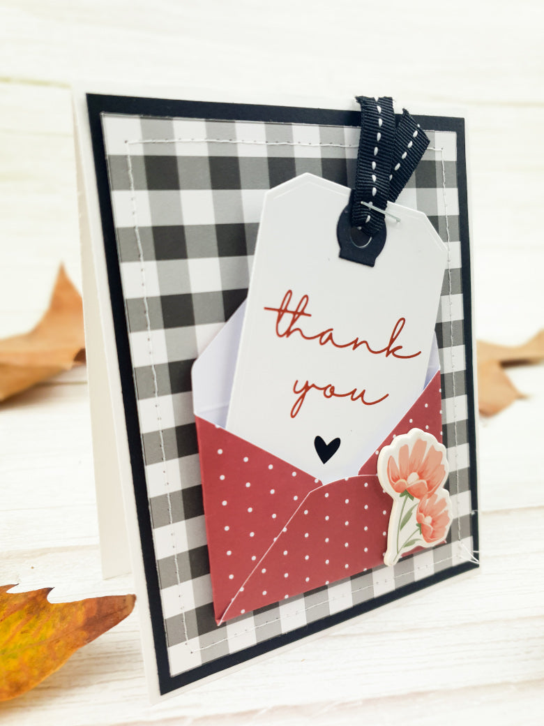 Thank You Cards by Anna Blades for Felicity Jane