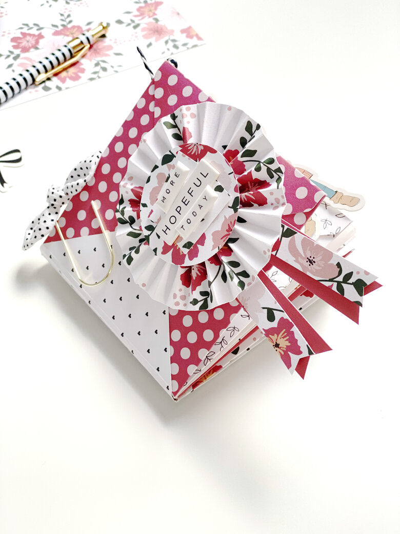 Mini Album by Danielle Menage-Jensen for Felicity Jane