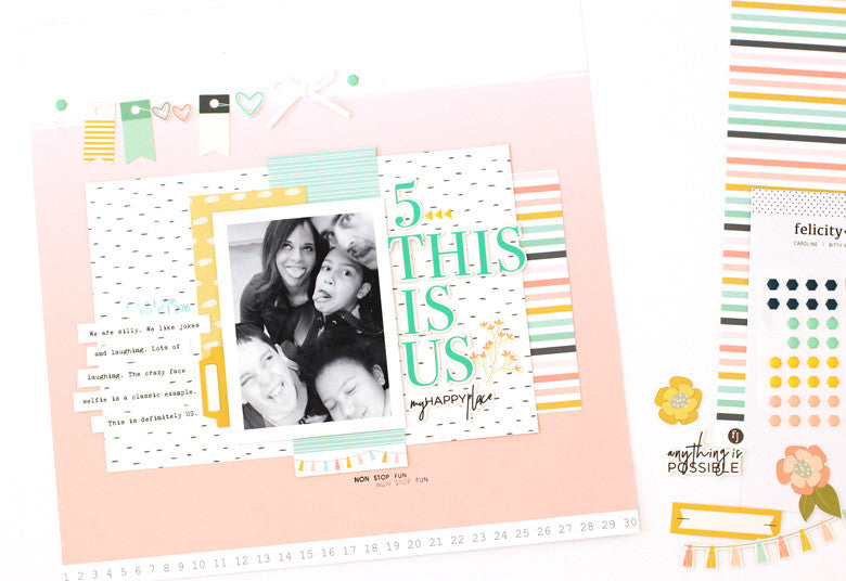 This is Us by @nancydamiano | @felicityjane