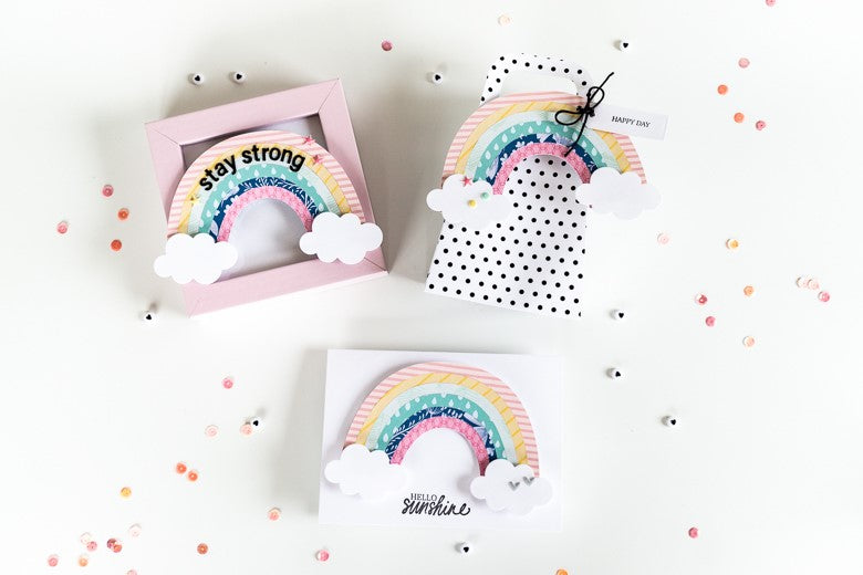 Card, Gift Packaging & Home Decor by Ulrike Dold for Felicity Jane