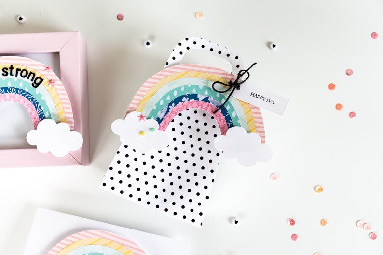 Gift Packaging by Ulrike Dold for Felicity Jane