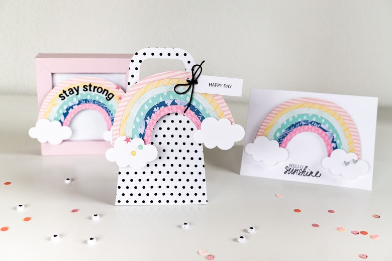 Card, Gift Packaging & Home Decor by Ulrike Dold for Felicity Jane