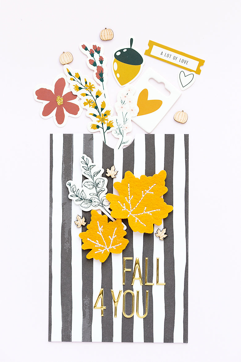 Card Pockets by Sandra Dietrich for Felicity Jane