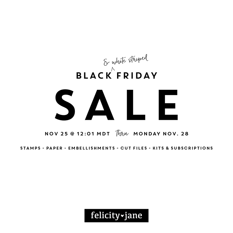 felicity jane black friday sale