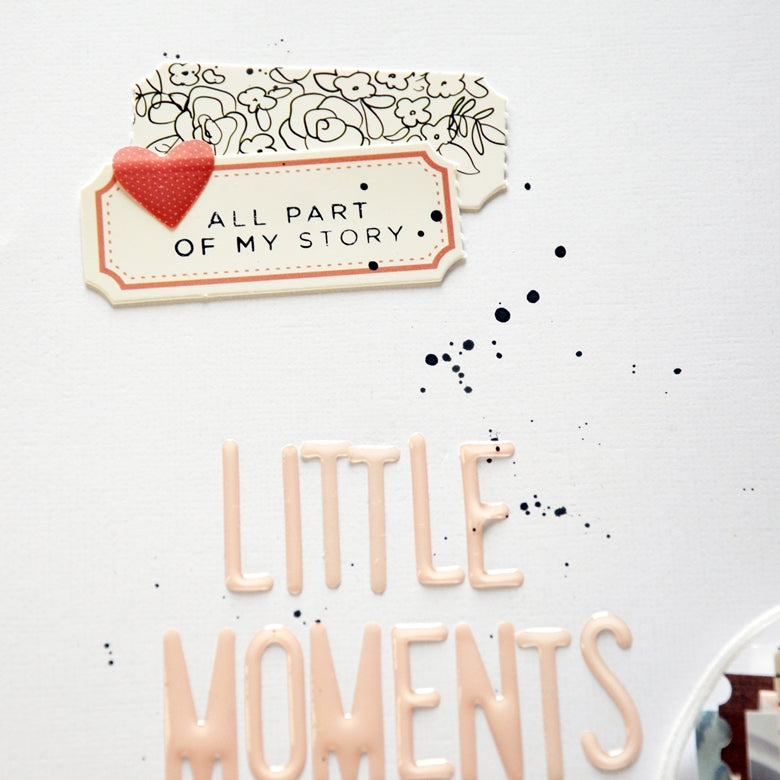 Little moments big memories 2 | Anne Keller | Felicity Jane