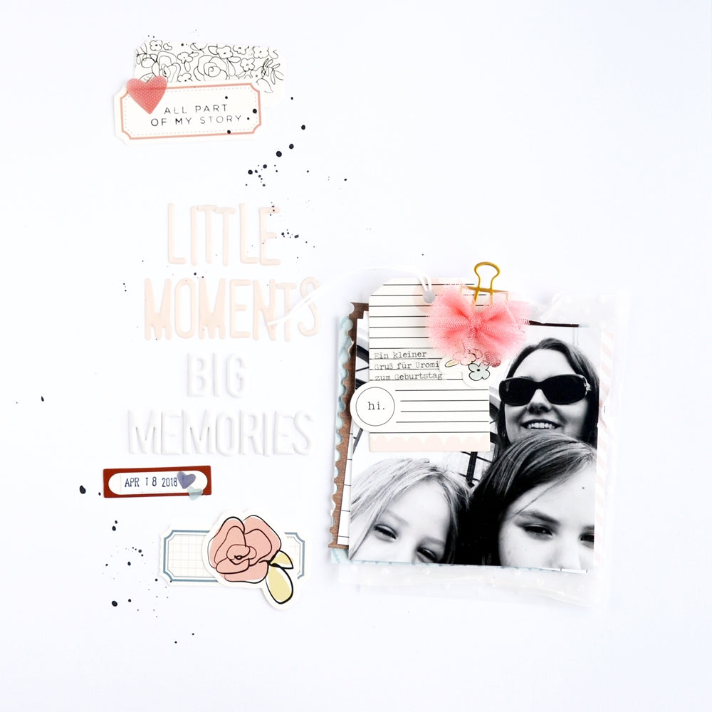 Little moments big memories 0 | Anne Keller | Felicity Jane