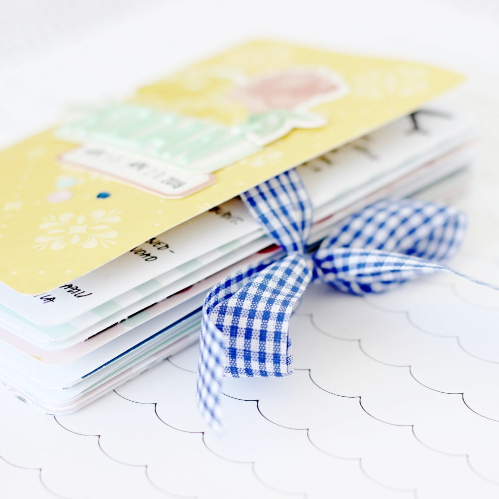 Mini Traveler's Notebook by Jana Bennett for Felicity Jane