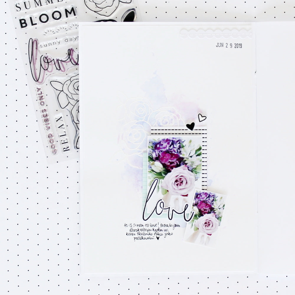 A5 Summer Notebook by Jana Bennett for Felicity Jane