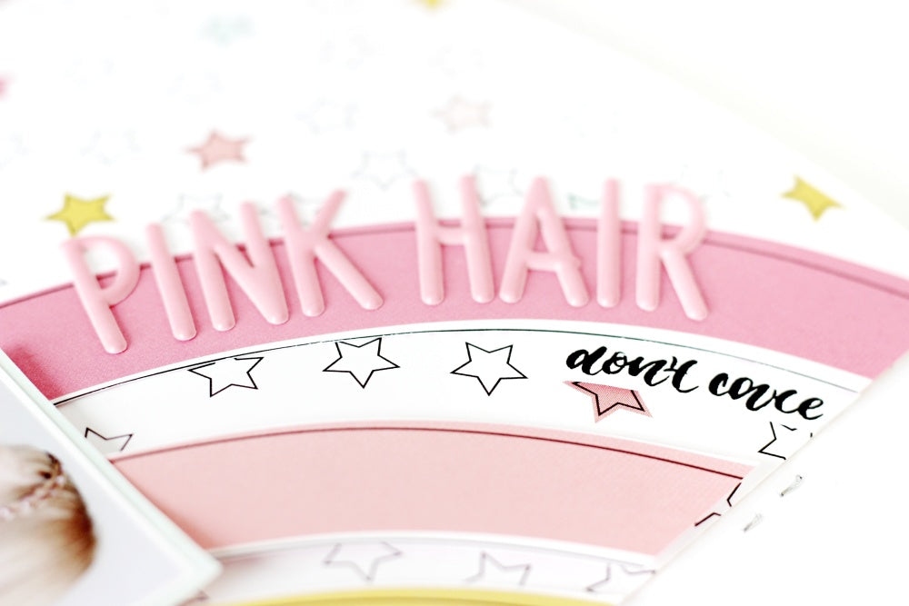 Journal Pages by Jana Bennett for Felicity Jane