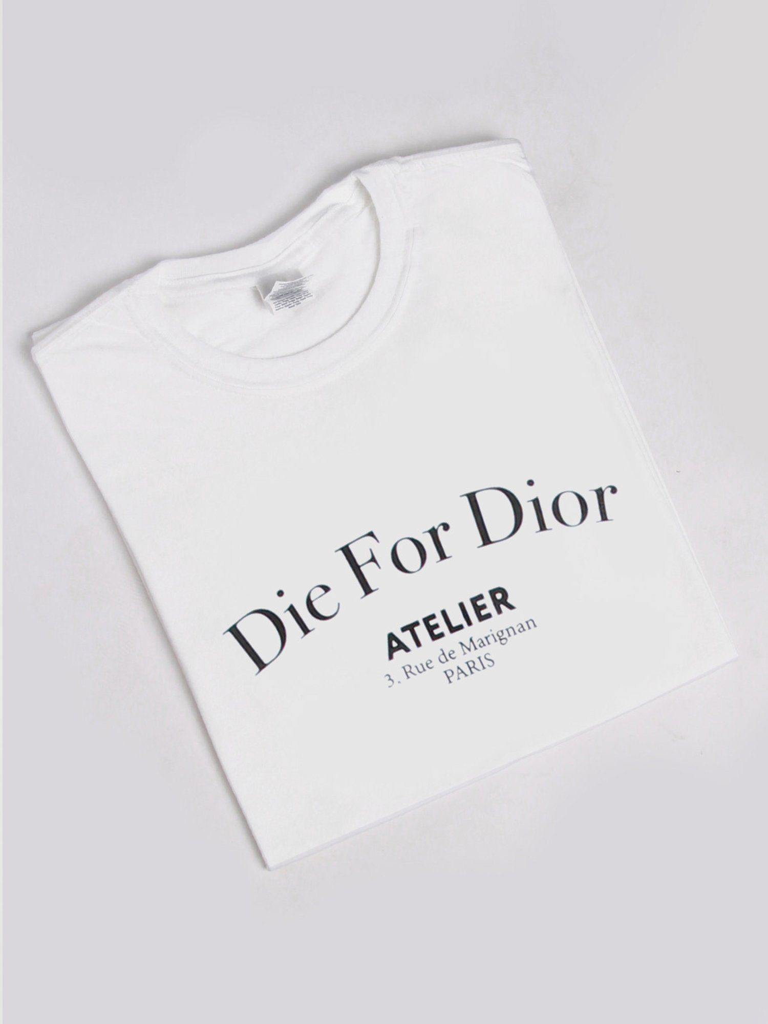 dior medium lady