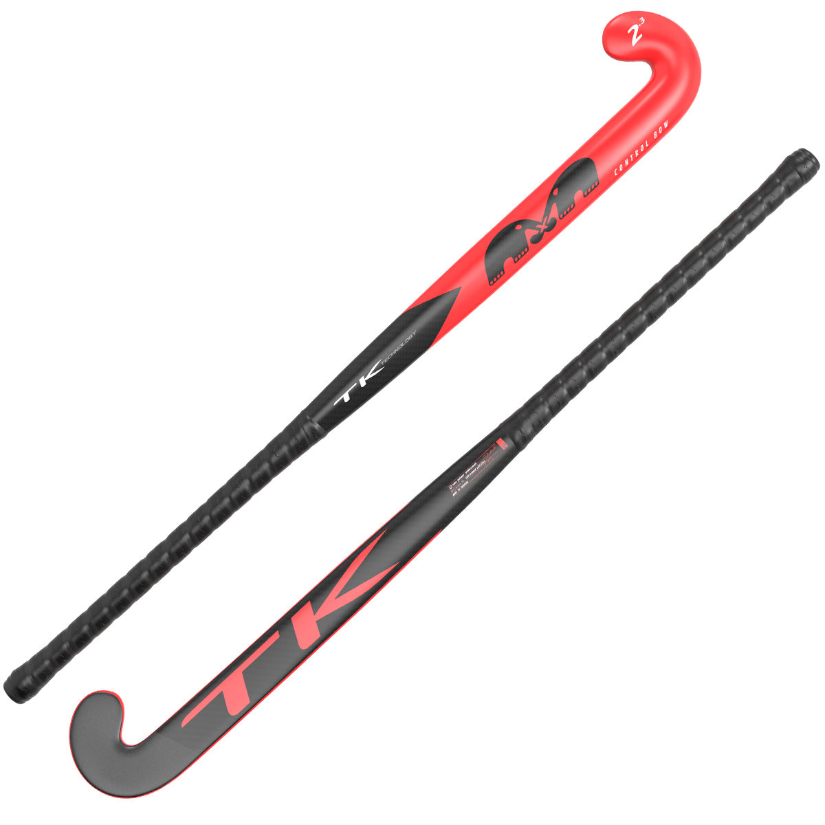 TK 1 Plus Extreme Late Bow Hockey Stick Silver – The Sports District