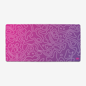 gutzy aiden inspired mousepad