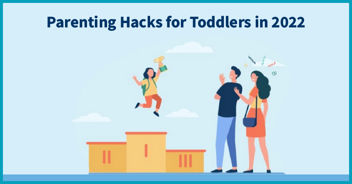 What are some good parenting hacks?