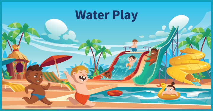 water play activities for toddlers benefits