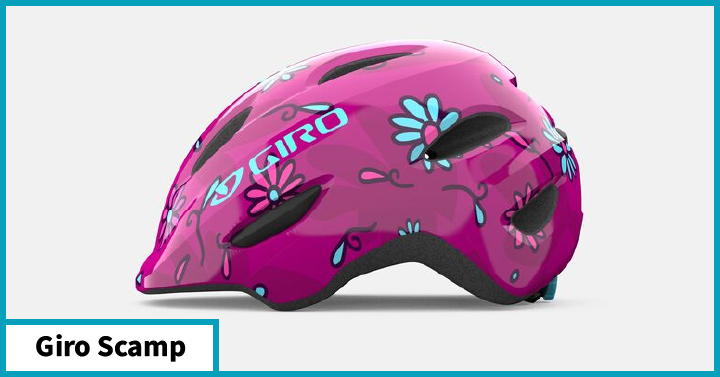 Giro toddler helmet
