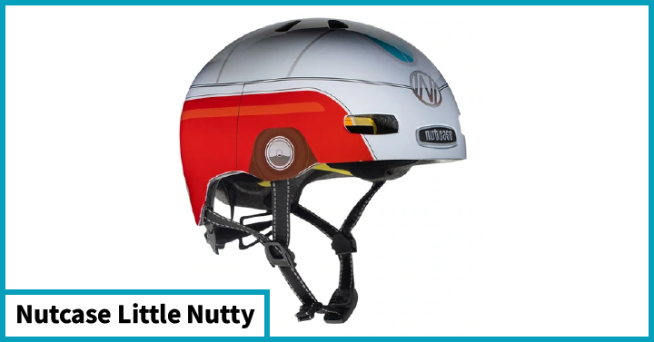 What helmet should a 2 year old wear?