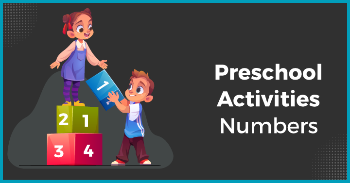 What are activities for preschoolers that are DAP?