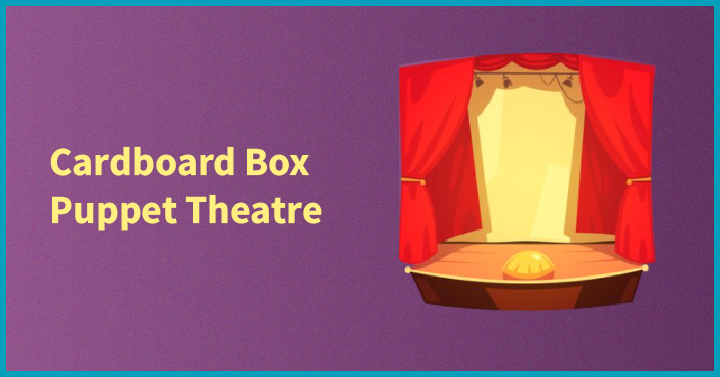 best Cardboard box activity ideas