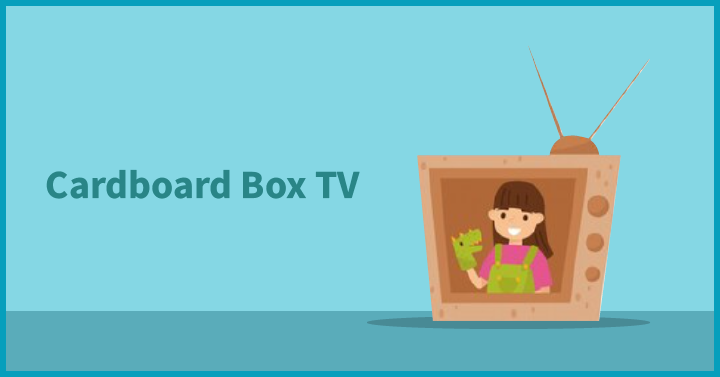 best Cardboard box activity ideas
