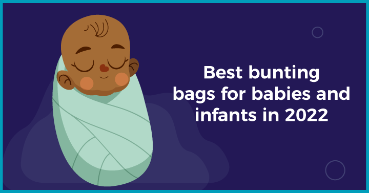 best bunting bag for babies