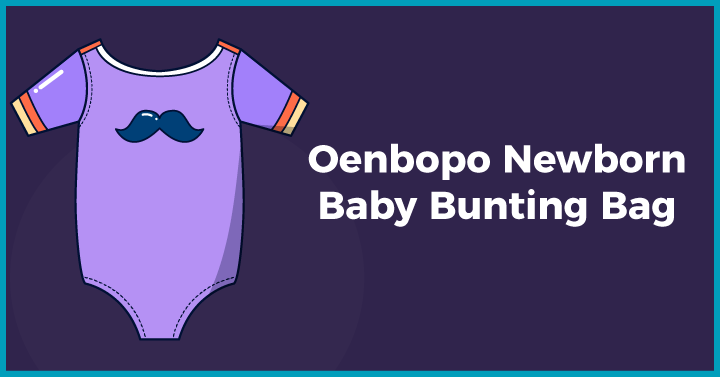 best newborn Baby Bunting Bag