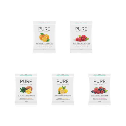 Pure - Electrolyte Hydration Sachet