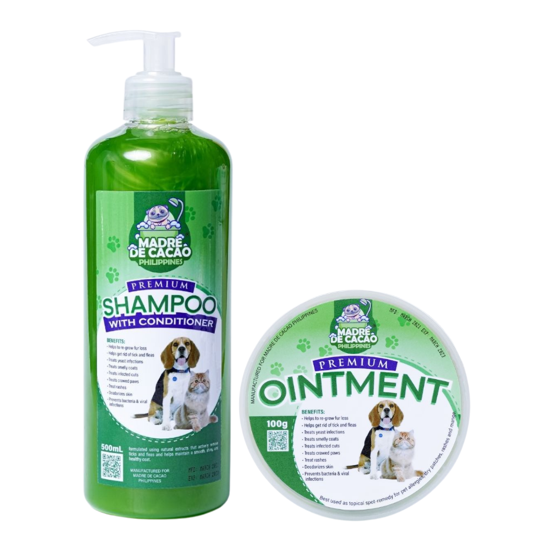 what is the best brand of dog shampoo