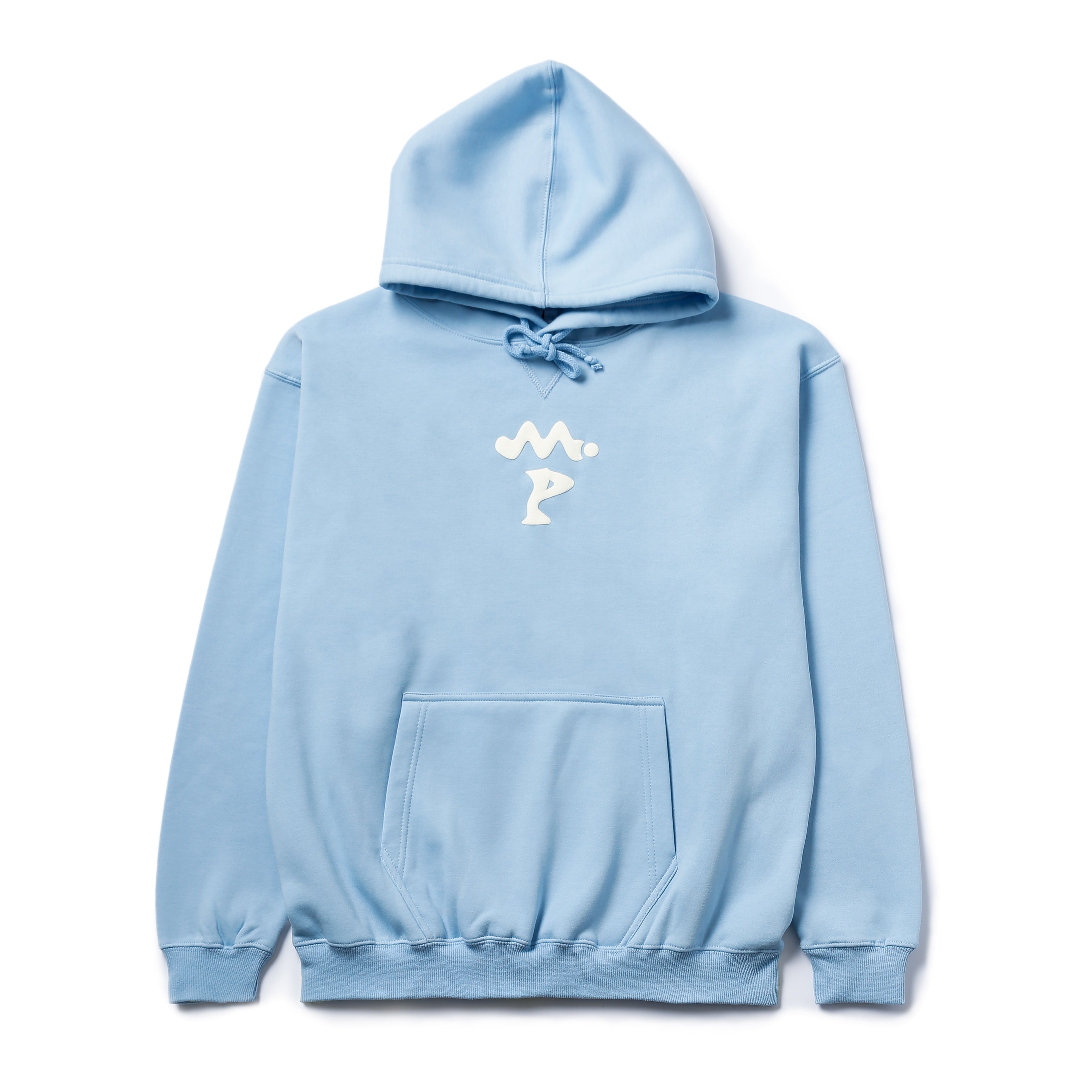 'MS. PAM POSSE' Hoodie in Sky Blue – Ms. Pam Goods