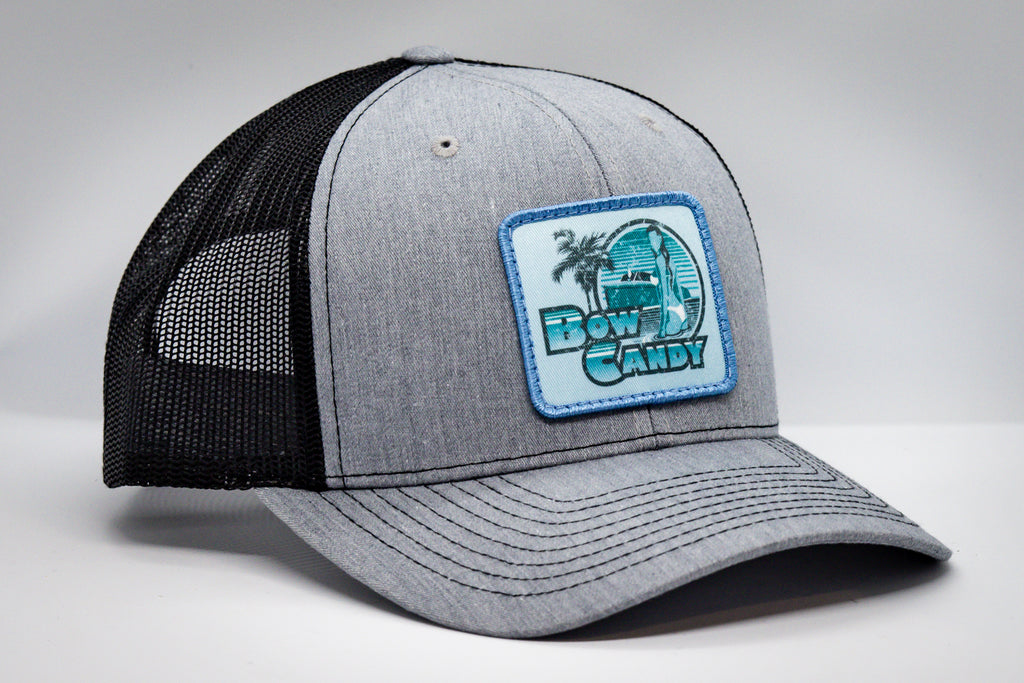 Florida Keys - 112 Navy/Charcoal Hat