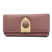 Load image into Gallery viewer, Women&#39;s Indian Wallet With Buckle Button Fitting Design - myStore20202019
