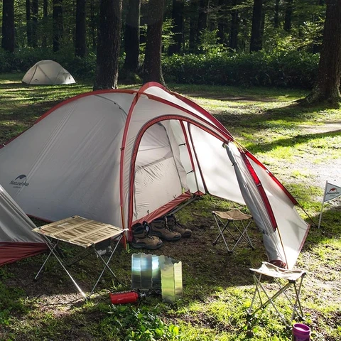 Hiby 3 Camping Tent（ハイビー ３ キャンピングテント） – Naturehike 