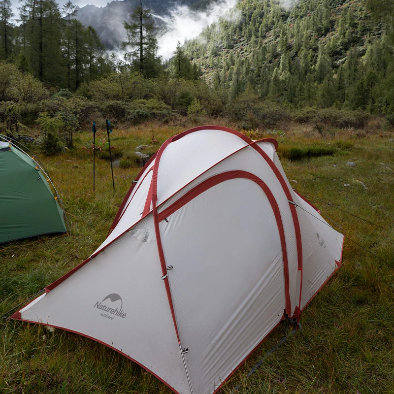 Hiby 3 Camping Tent（ハイビー ３ キャンピングテント） – Naturehike 