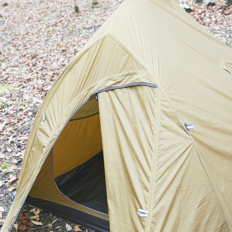 Cloud Up 2 Ultralight Tent 20D Japan Limited（クラウドアップ 2