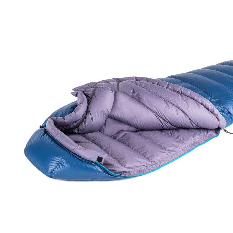 ULG Mummy Goose Down Sleeping Bag 400（ULG マミー グースダウン 