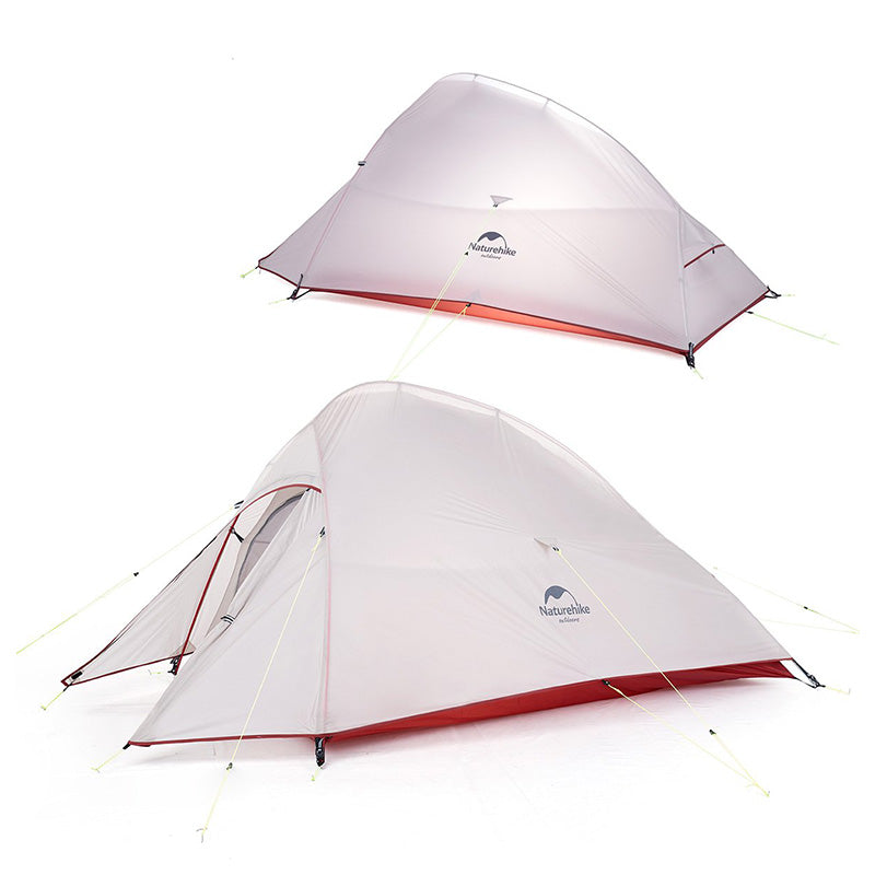 Cloud Up 2 Ultralight Tent 20D（クラウドアップ 2 ウルトラライト 