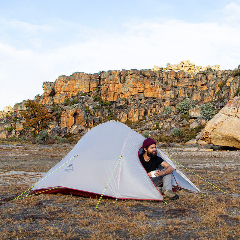 Cloud Up 2 Ultralight Tent 20D（クラウドアップ 2 ウルトラライト