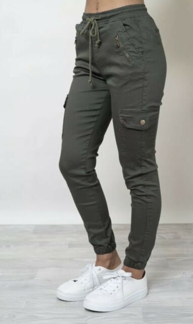 wakee cargo joggers