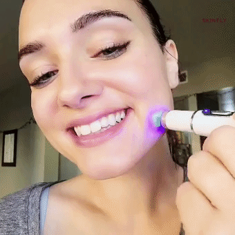 LED Blue Light Pen