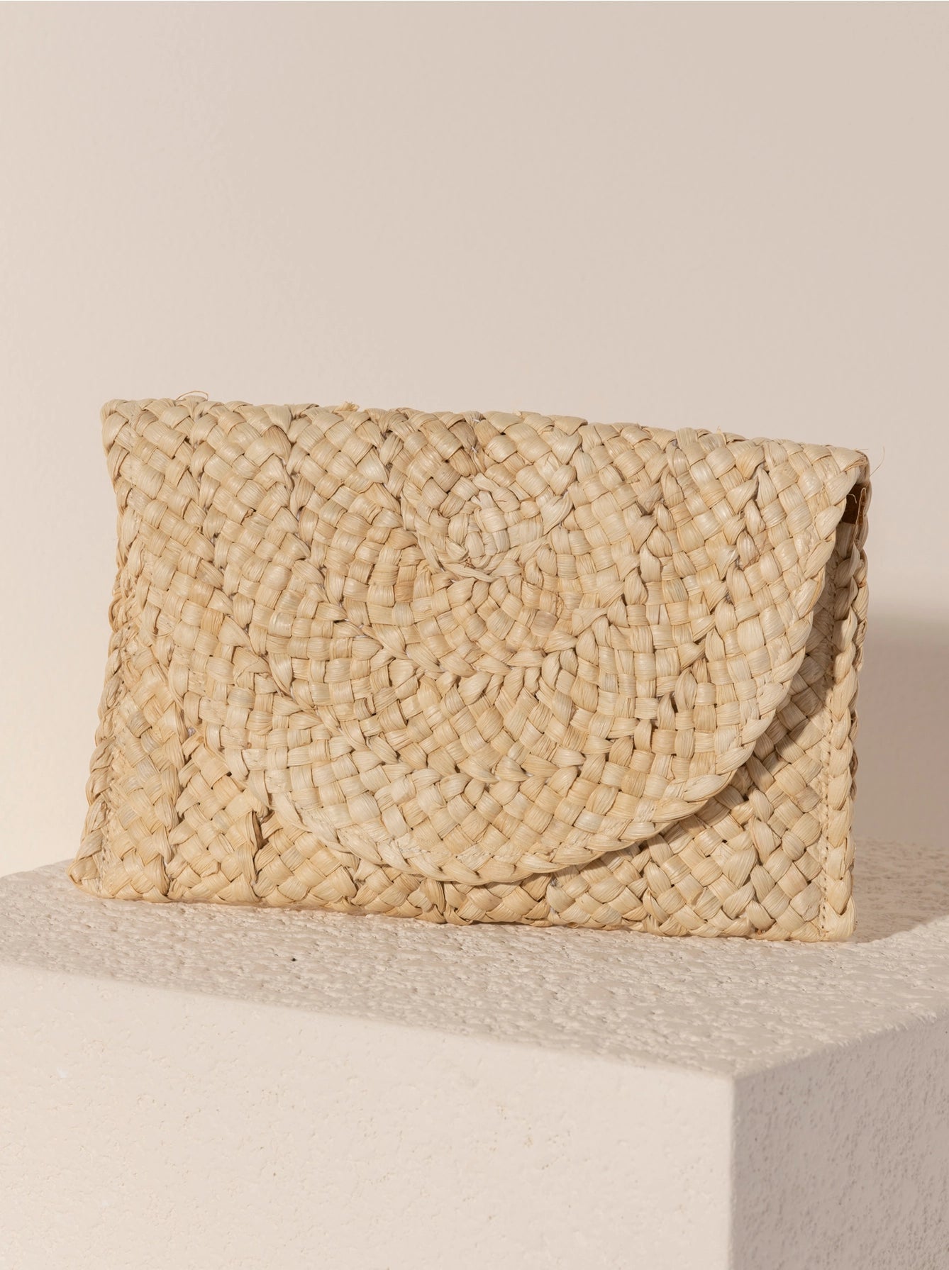 Everyday Clutch {Natural}