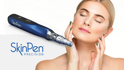 Microneedling with Skinpen