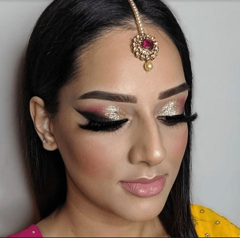 professional makeup for a special occasion