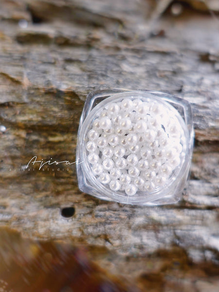 Nail Accessories Pearls