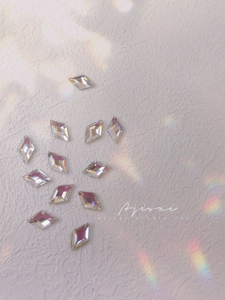 Flatback Diamond Crystal