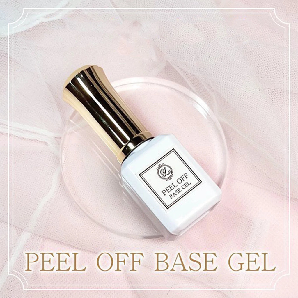 LILY GEL PEEL OFF BASE GEL