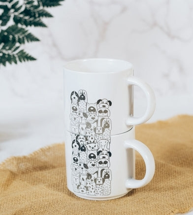 laser engraved mugs