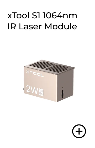 xTool S1 Laser Cutter