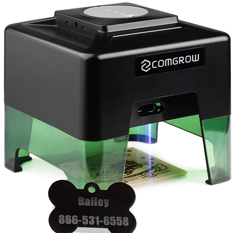Comgrow Mini Laser Engraver