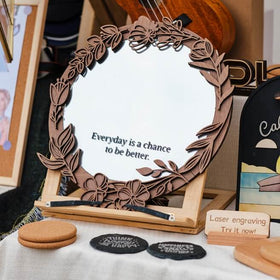 woodworking projects that sell: wooden mirror frames