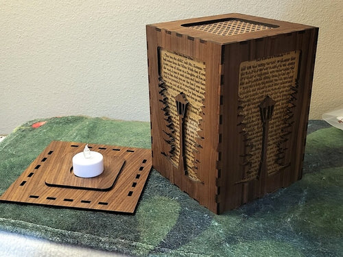 woodworking projects that sell - wooden candle holders