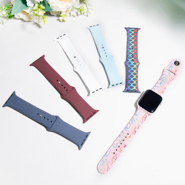 The Ultimate Guide to Apple Watch Bands: Types, Sizes, Personalization, and  More